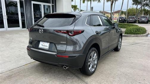2025 Mazda CX-30 2.5 S Preferred Package