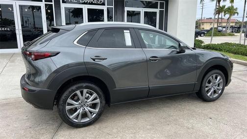 2025 Mazda CX-30 2.5 S Preferred Package