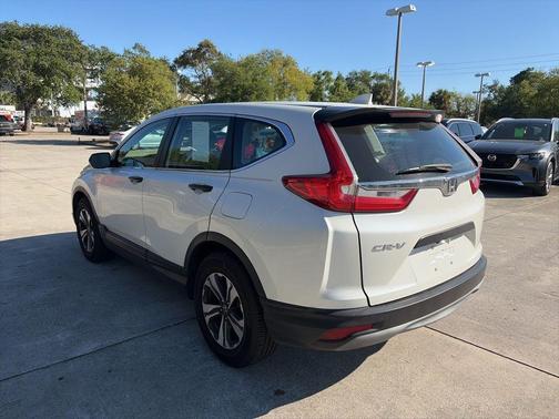 2017 Honda CR-V LX
