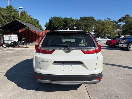 2017 Honda CR-V LX