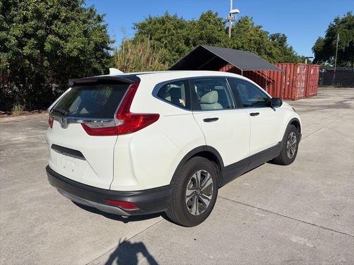 2017 Honda CR-V LX