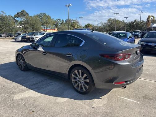 2019 Mazda Mazda3 FWD w/Preferred Package