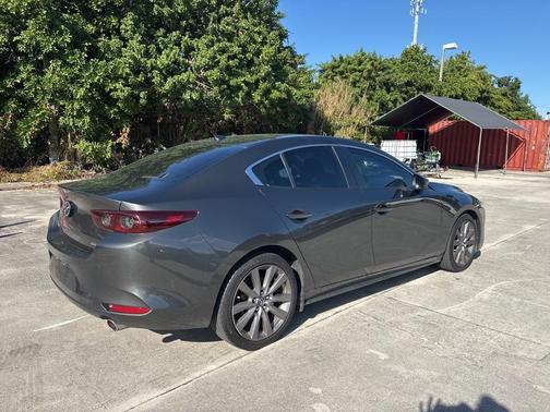 2019 Mazda Mazda3 FWD w/Preferred Package