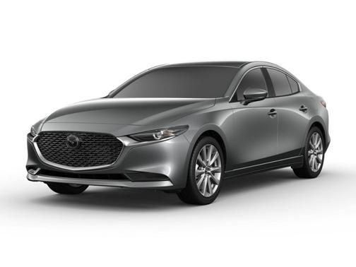 2019 Mazda Mazda3 FWD w/Preferred Package