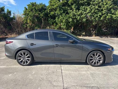 2019 Mazda Mazda3 FWD w/Preferred Package