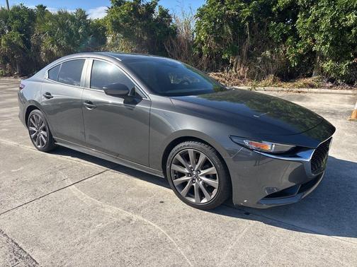 2019 Mazda Mazda3 FWD w/Preferred Package