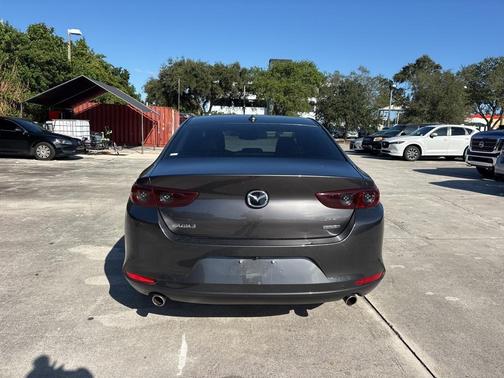 2019 Mazda Mazda3 FWD w/Preferred Package