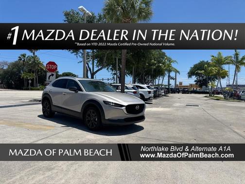 2022 Mazda CX-30 2.5 Turbo Premium Plus Package