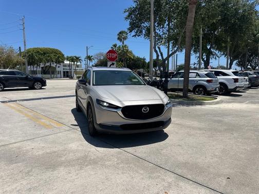 2022 Mazda CX-30 2.5 Turbo Premium Plus Package