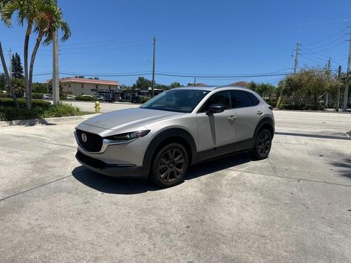 2022 Mazda CX-30 2.5 Turbo Premium Plus Package