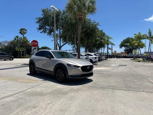 2022 Mazda CX-30 2.5 Turbo Premium Plus Package