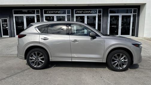 2025 Mazda CX-5 2.5 S Premium Plus Package
