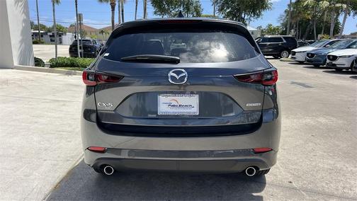 2025 Mazda CX-5 2.5 S Select Package