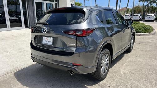 2025 Mazda CX-5 2.5 S Select Package