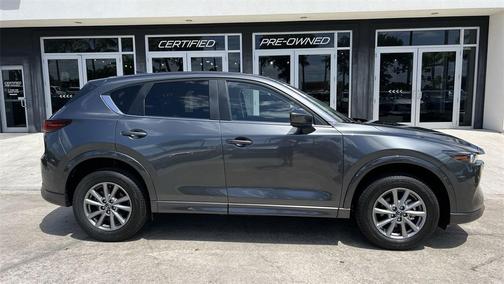 2025 Mazda CX-5 2.5 S Select Package