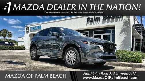 2025 Mazda CX-5 2.5 S Select Package