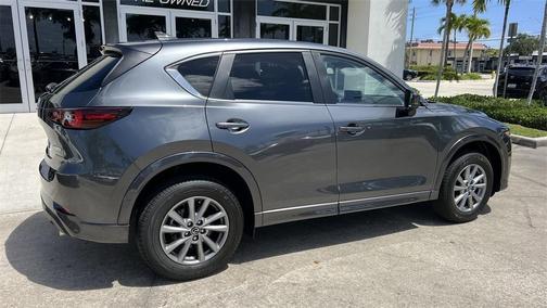 2025 Mazda CX-5 2.5 S Select Package