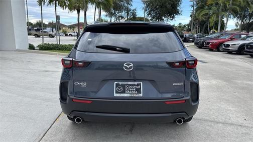 2025 Mazda CX-50 2.5 S Premium Plus Package