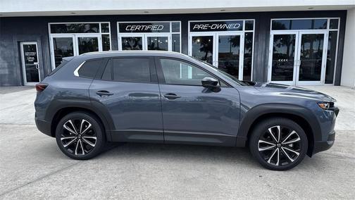 2025 Mazda CX-50 2.5 S Premium Plus Package