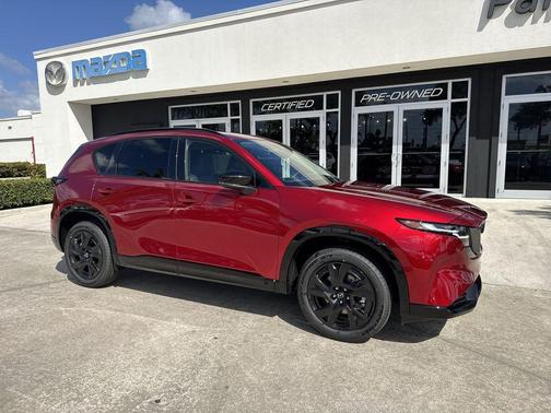 2026 Mazda CX-5 Preferred