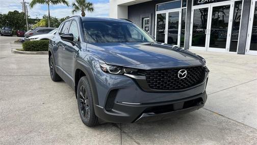 2025 Mazda CX-50 Hybrid Premium Package