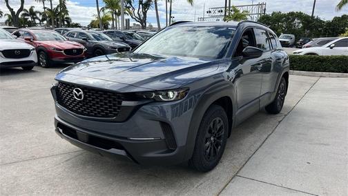 2025 Mazda CX-50 Hybrid Premium Package