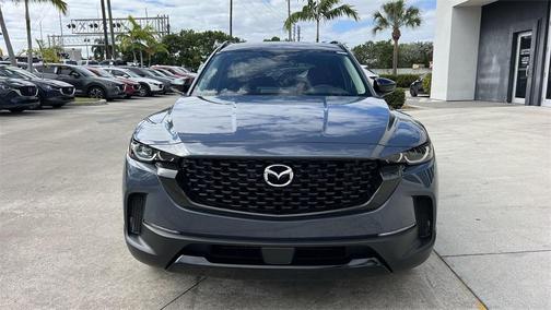 2025 Mazda CX-50 Hybrid Premium Package