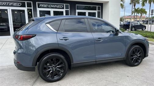 2023 Mazda CX-5 2.5 S Carbon Edition