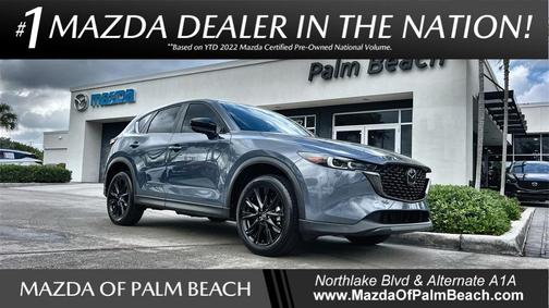 2023 Mazda CX-5 2.5 S Carbon Edition