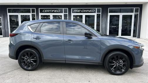2023 Mazda CX-5 2.5 S Carbon Edition
