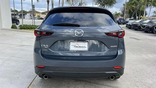 2023 Mazda CX-5 2.5 S Carbon Edition