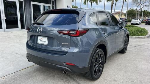 2023 Mazda CX-5 2.5 S Carbon Edition