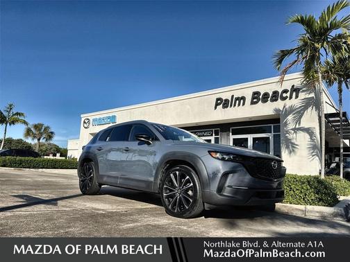 2023 Mazda CX-50 2.5 S Premium Plus Package