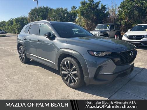 2023 Mazda CX-50 2.5 S Premium Plus Package