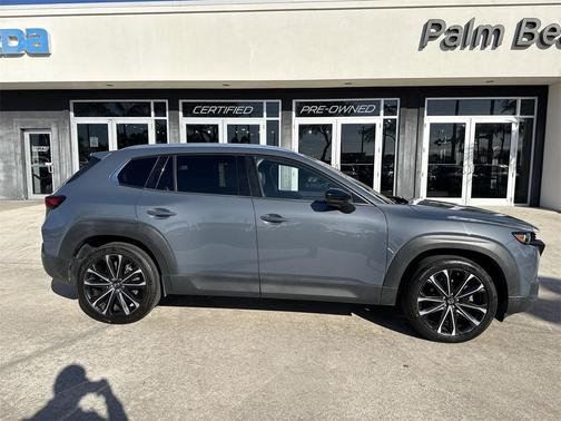 2023 Mazda CX-50 2.5 S Premium Plus Package