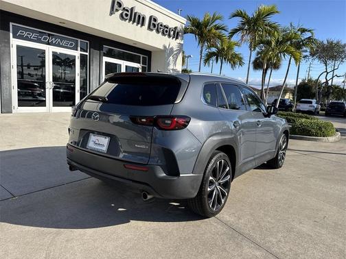 2023 Mazda CX-50 2.5 S Premium Plus Package