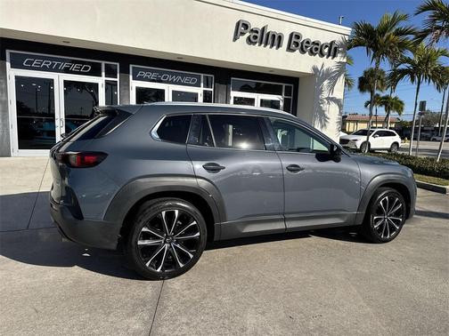 2023 Mazda CX-50 2.5 S Premium Plus Package