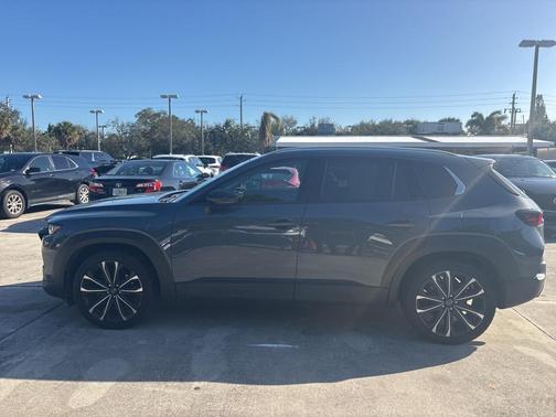 2023 Mazda CX-50 2.5 S Premium Plus Package