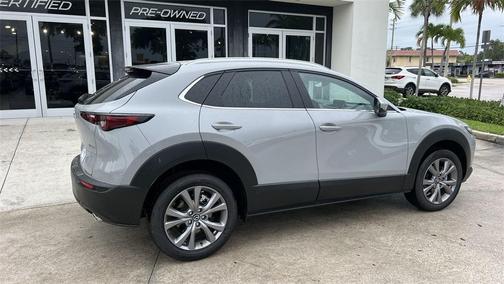 2025 Mazda CX-30 2.5 S Preferred Package