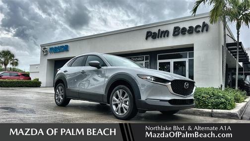 2025 Mazda CX-30 2.5 S Preferred Package