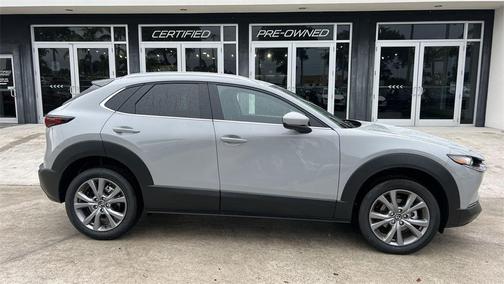 2025 Mazda CX-30 2.5 S Preferred Package