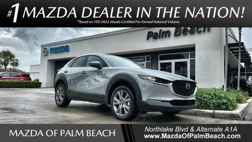 2025 Mazda CX-30 2.5 S Preferred Package