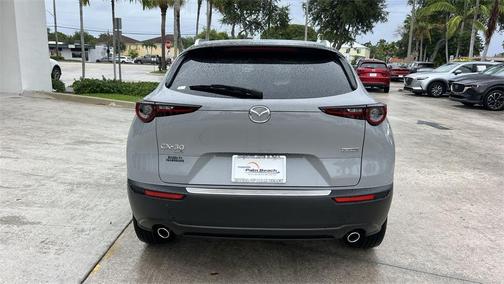 2025 Mazda CX-30 2.5 S Preferred Package