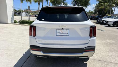 2024 Kia Sorento S