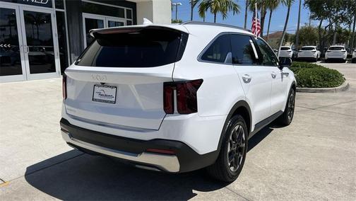 2024 Kia Sorento S