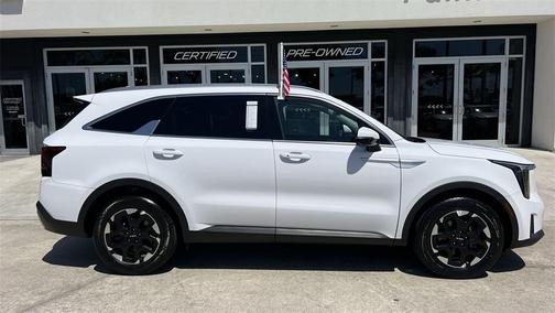 2024 Kia Sorento S