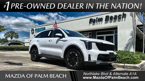 2024 Kia Sorento S