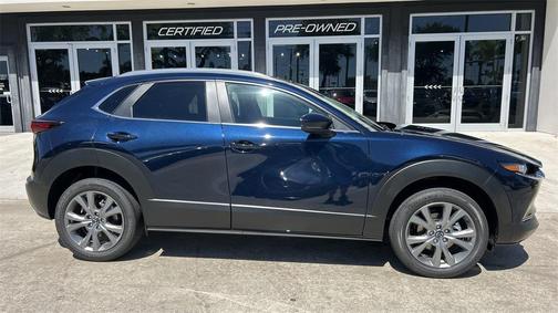2025 Mazda CX-30 2.5 S Preferred Package
