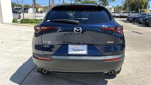 2025 Mazda CX-30 2.5 S Preferred Package