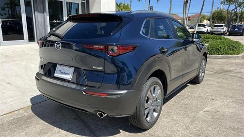 2025 Mazda CX-30 2.5 S Preferred Package